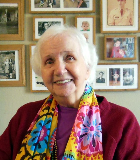 Obituary of Ruth Bryant