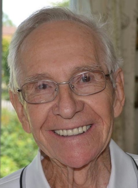Obituary of André Drouin