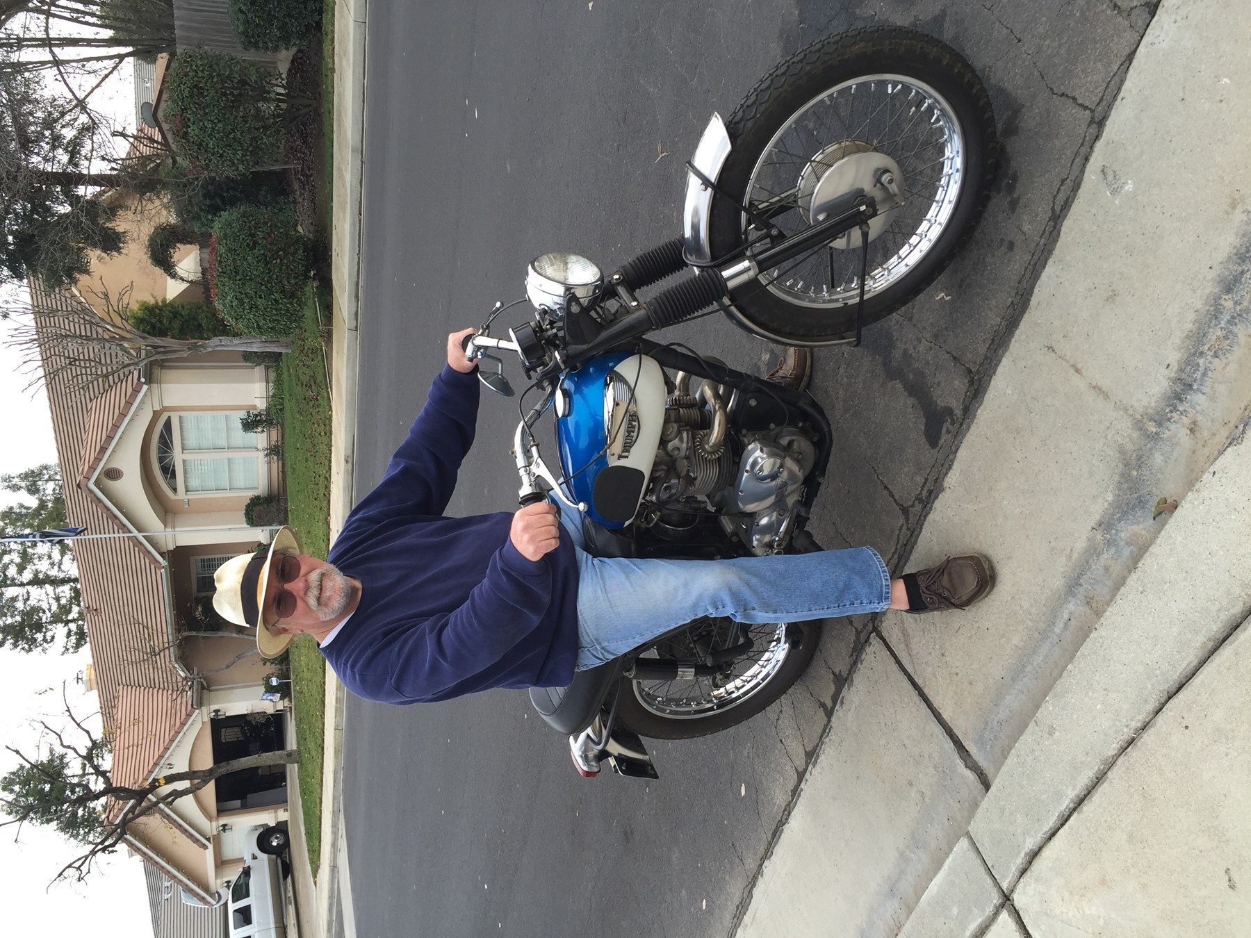 Obituary of Arthur Patrick Spier