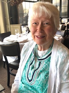 Avis de décès de May Louise Caprarella