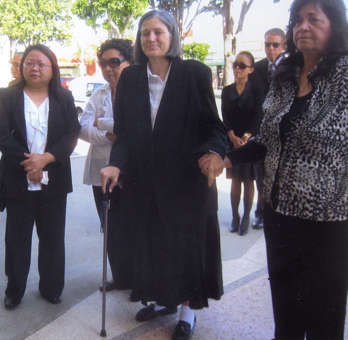 Obituary of Patricia Marie Borghese