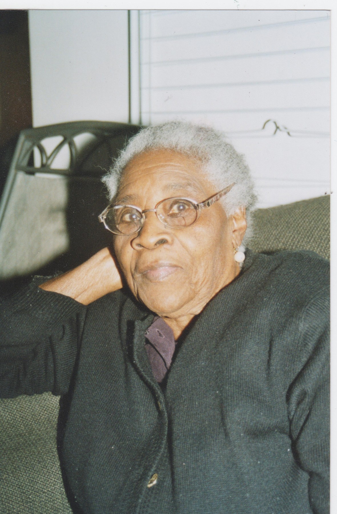 Obituary of Yvonne Sypable