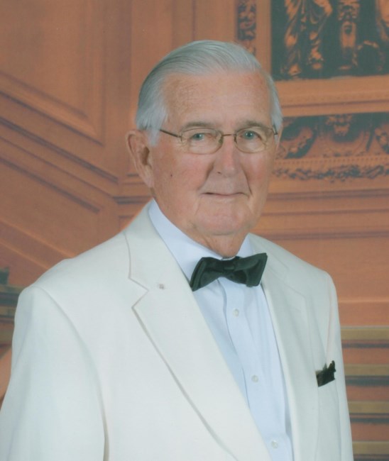 Obituary of John Bernard Macdonald