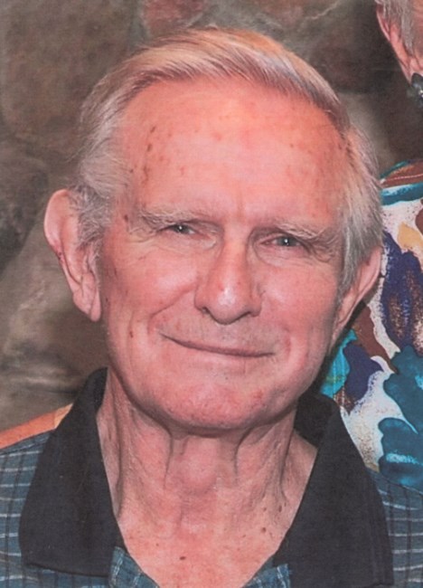 Obituary of Robert Shaffer