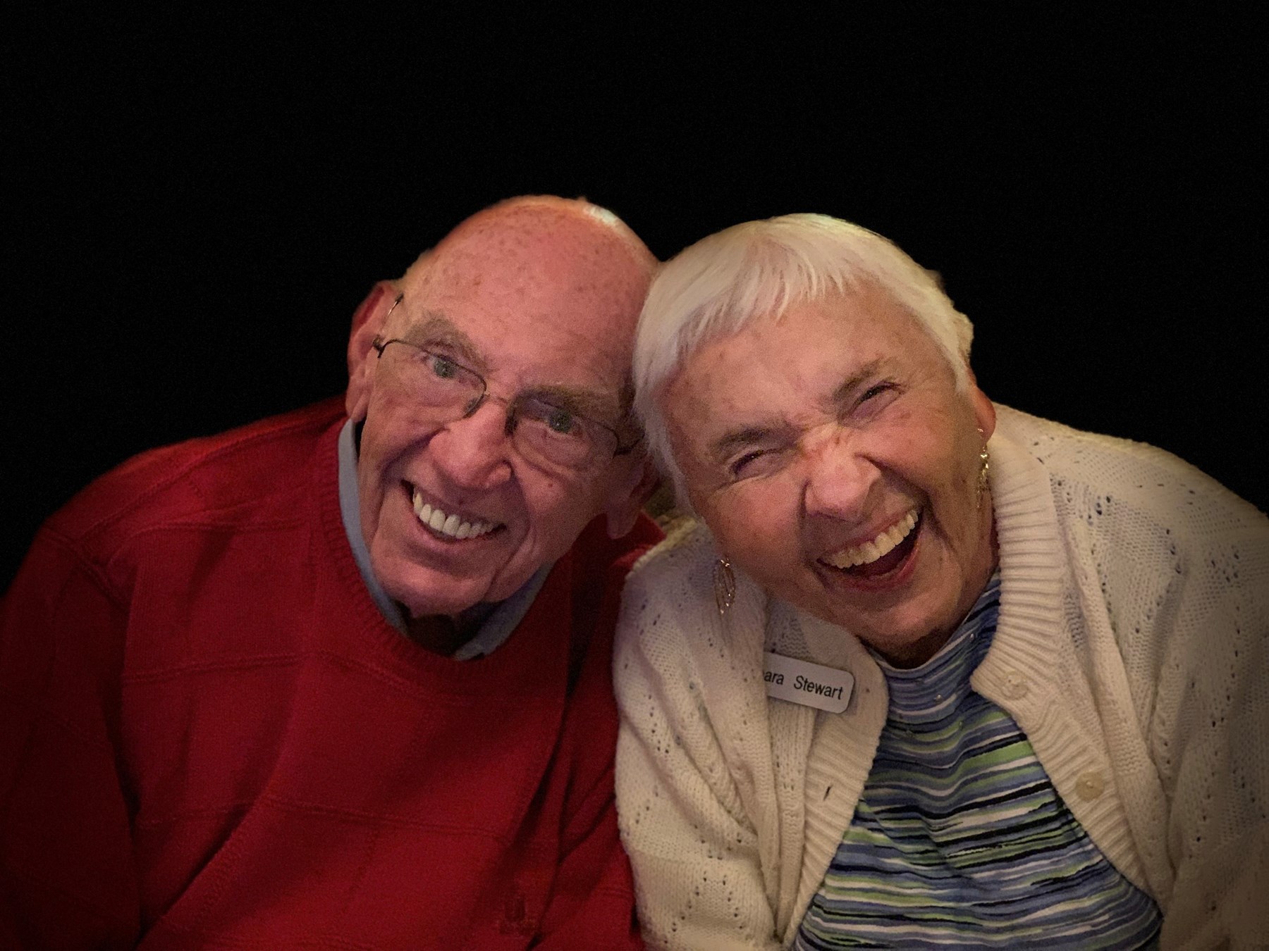 Obituary of Gordon Duff Stewart Jr.