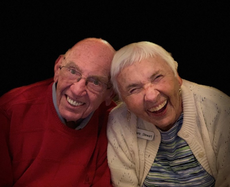 Obituary of Gordon Duff Stewart Jr.