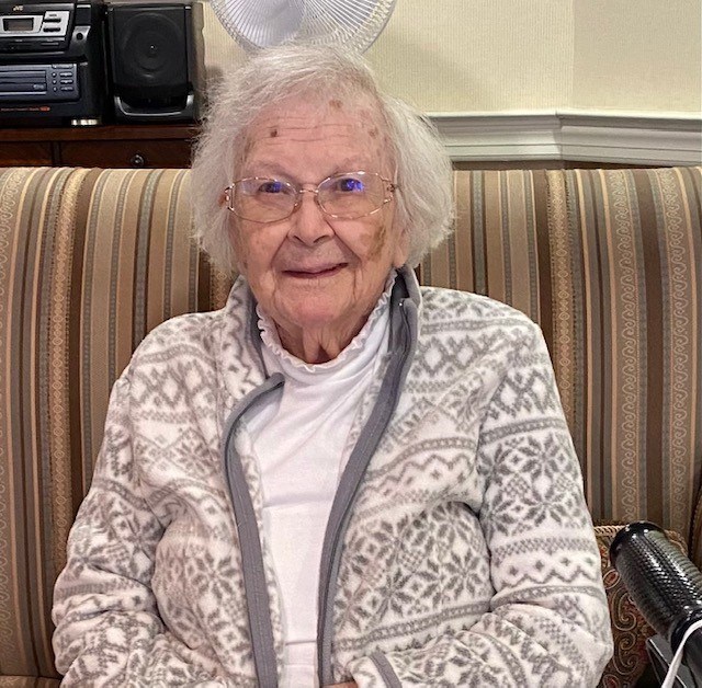 Obituary of Anne Garajcek