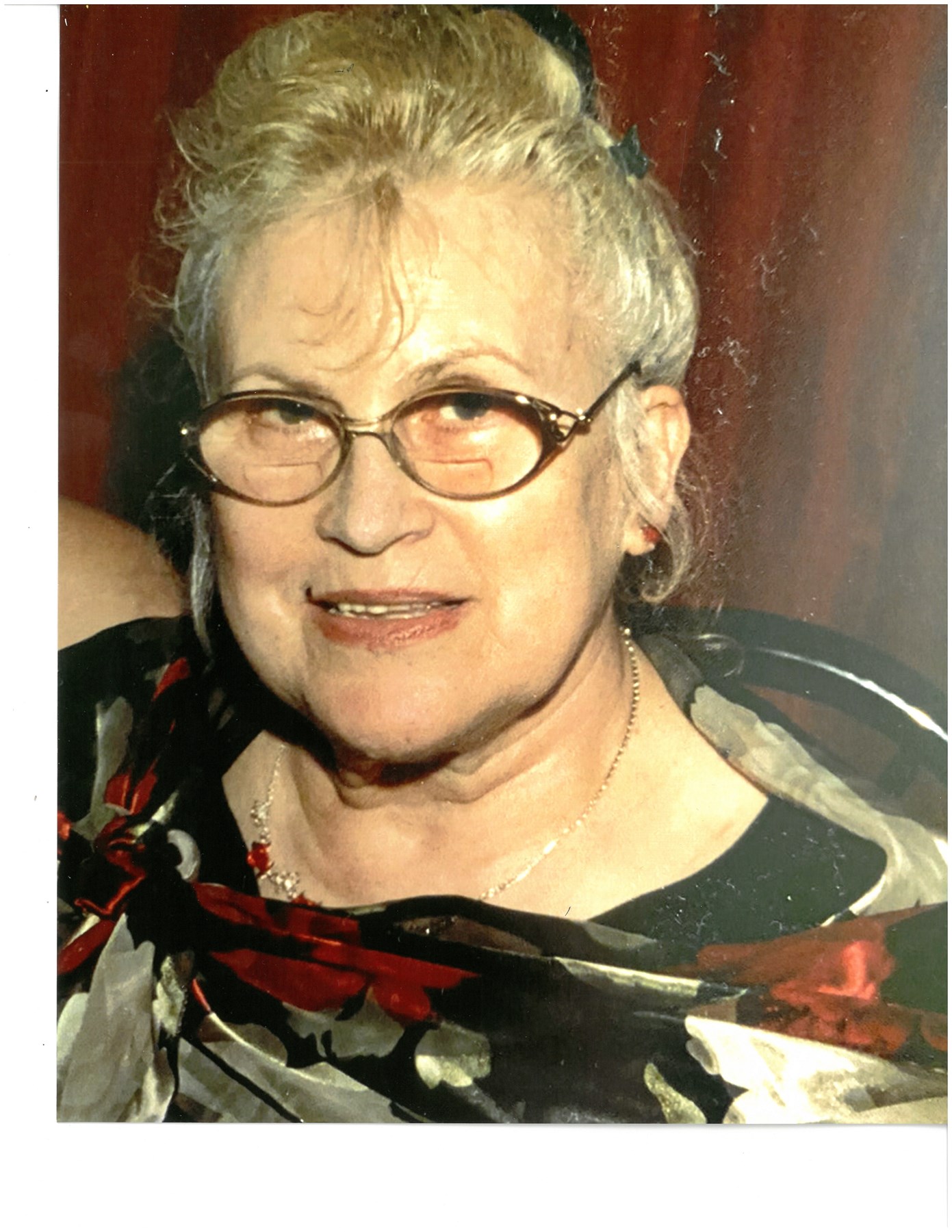 Obituario de Kazimiera Halas