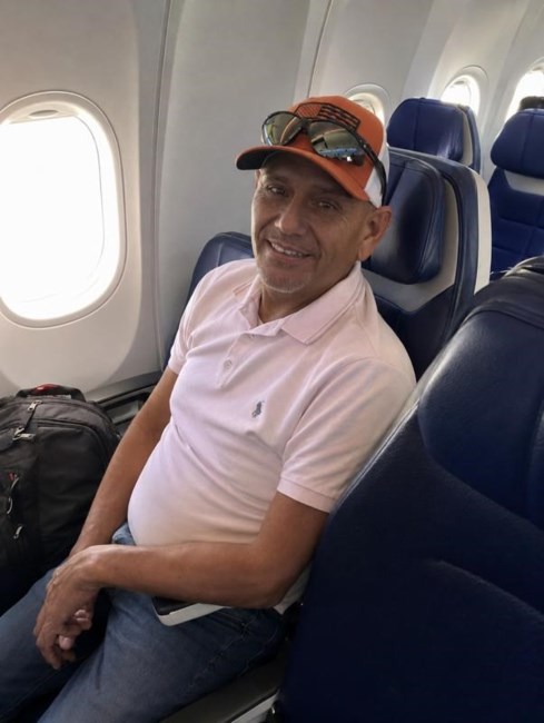 Obituary of Armando Ortiz