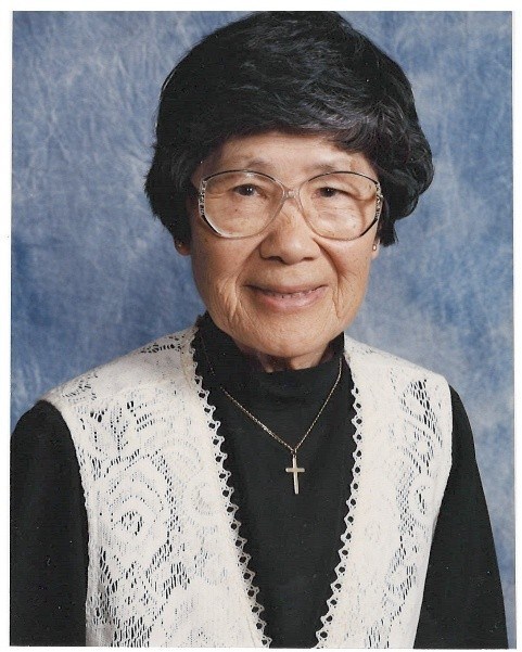 Obituary of Sr. Josefa Therese Lee, CSJ