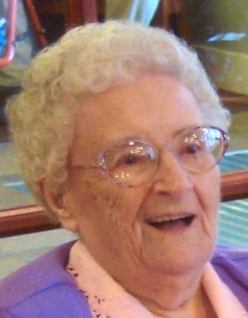Obituary of Kathleen Bishop