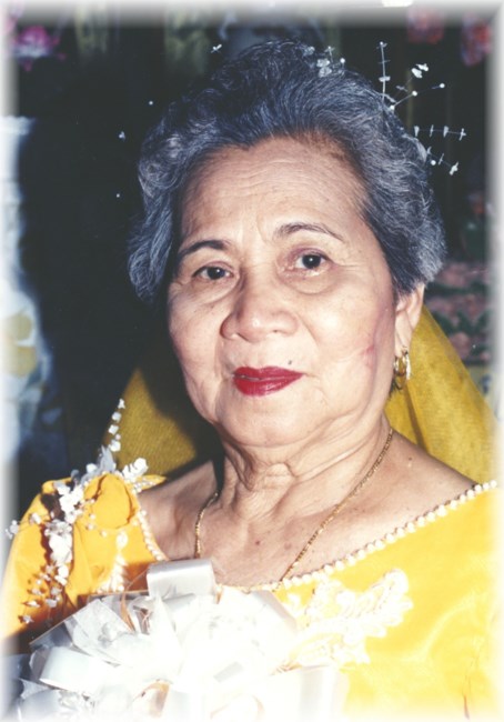 Obituary of Filomena P. Acierto