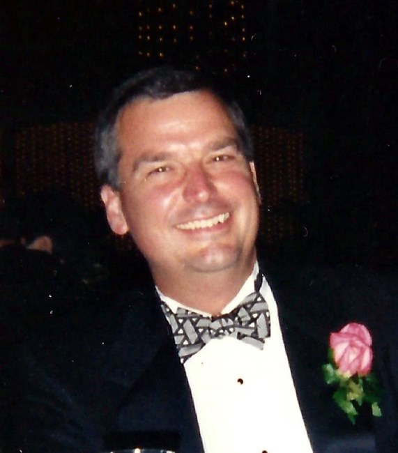 Obituary of James Carson Logue