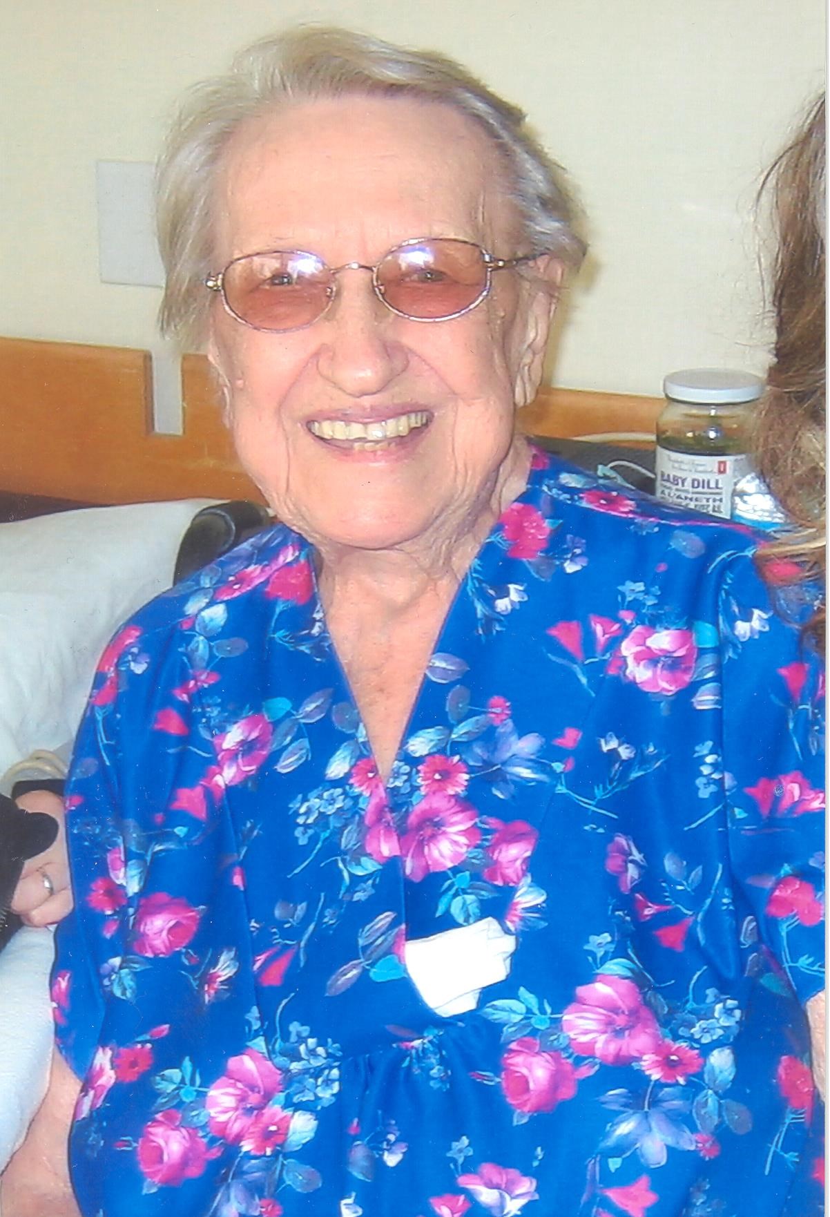 Obituary of Rose (Bartlett) Dunn