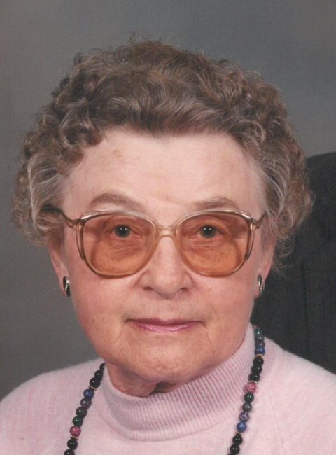 Obituary of Erika Regina Barton