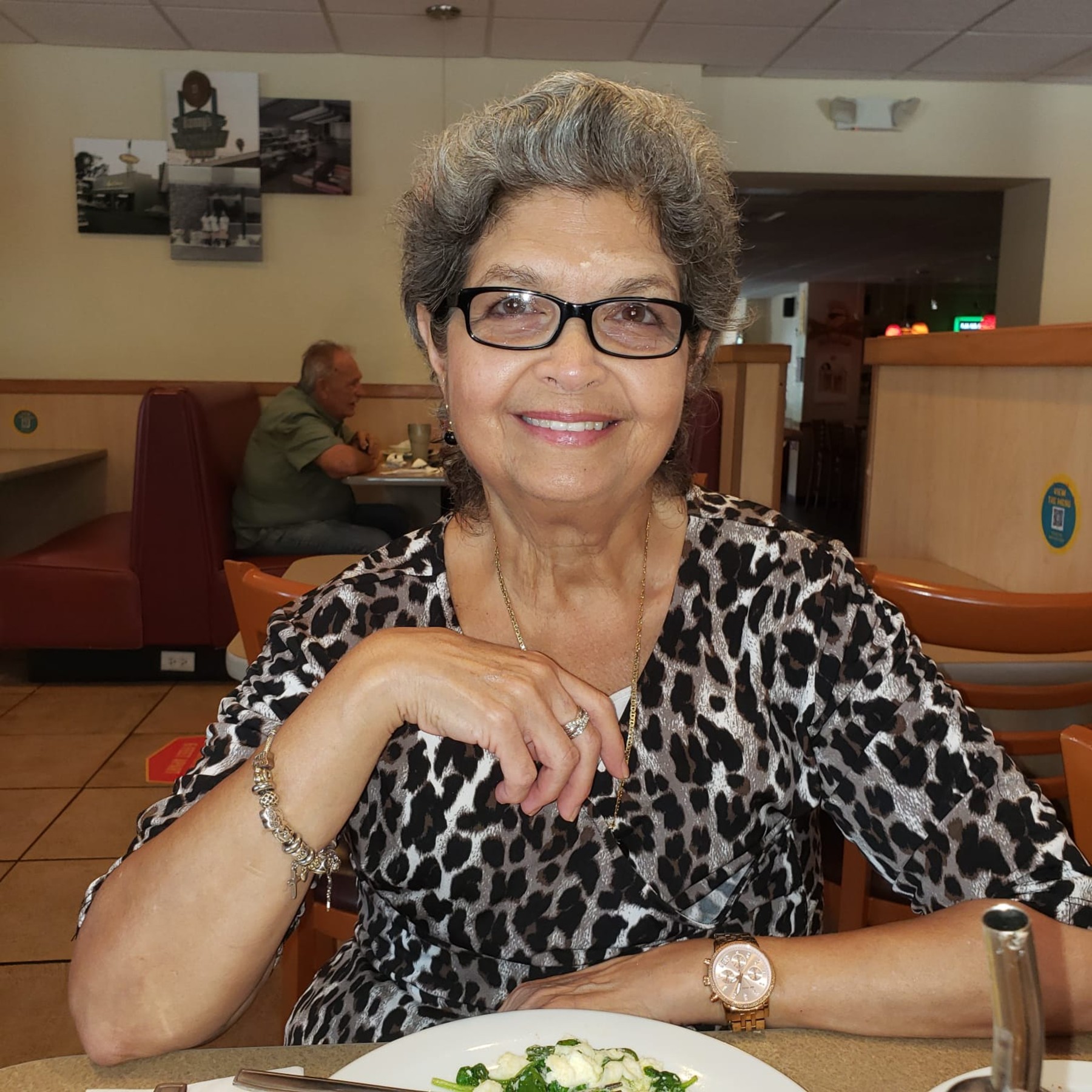 Obituary of Ana Fernandez