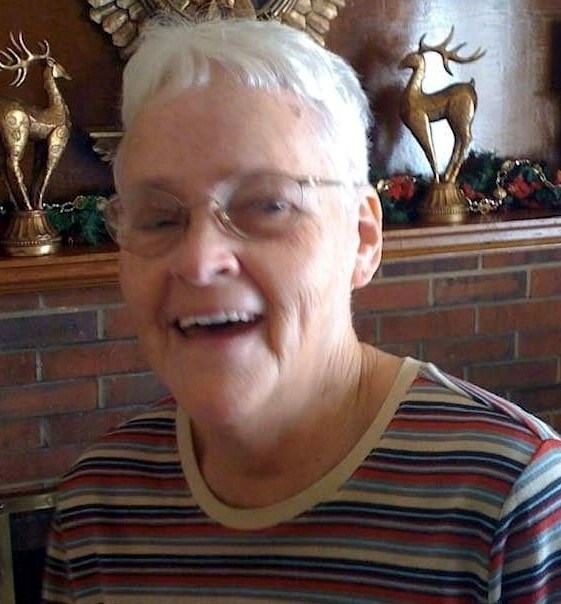Obituary of Patricia Ann Harris