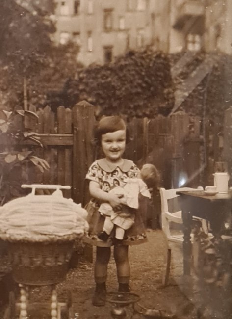 Obituary of Brigitte B. King