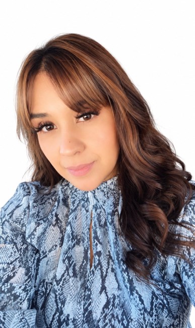 Obituario de Veronica Valles Reyes