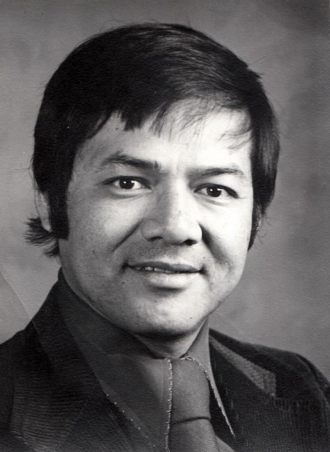 Obituary of Robert D. Castillo