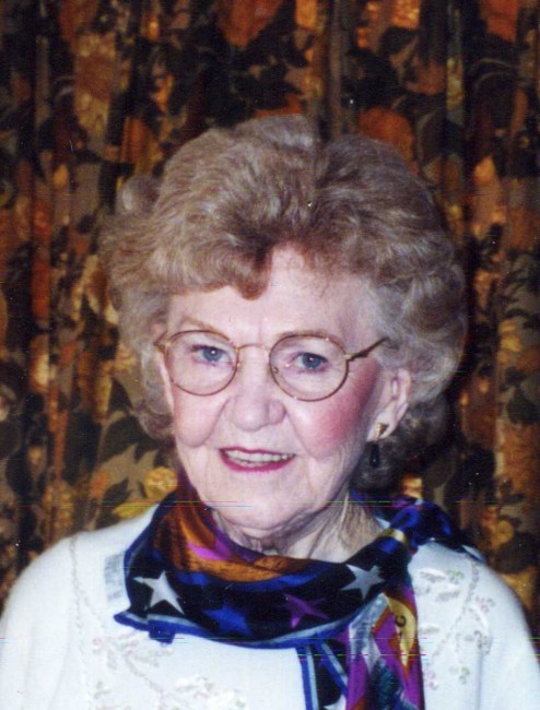 Obituary of Mrs. Ruth Carol Morgan Gish Shepard