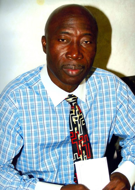 Obituary of Stephen Kwadwo Frimpong