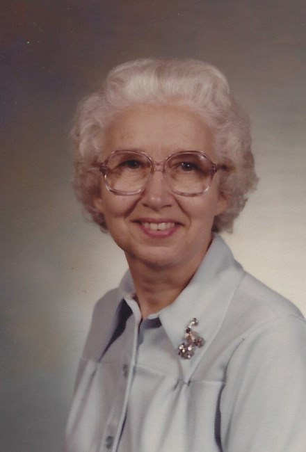 Obituario de Eileen L. Rahm