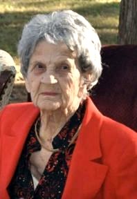 Obituary of Hazel Rayburn