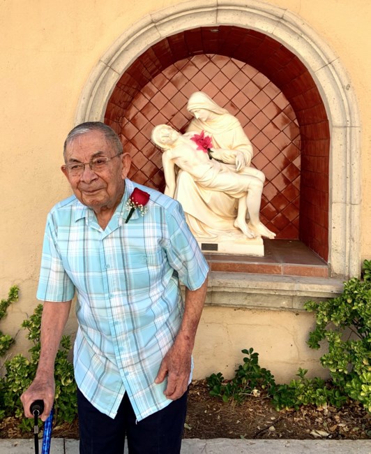 Obituary of Ignacio Felipe Rincon