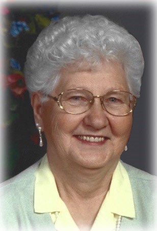 Obituary of Martha Marie Giroux