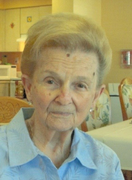 Obituary of Florence Barbara Paul