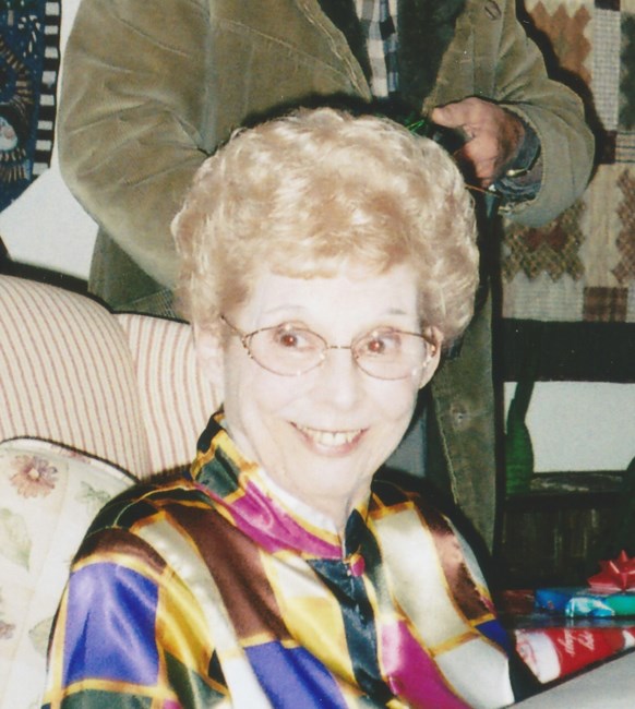 Obituary of Joan V. Capella