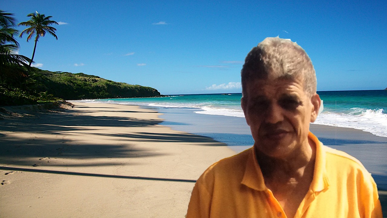 Obituary of Sr. Luis Ángel Serrano Huertas