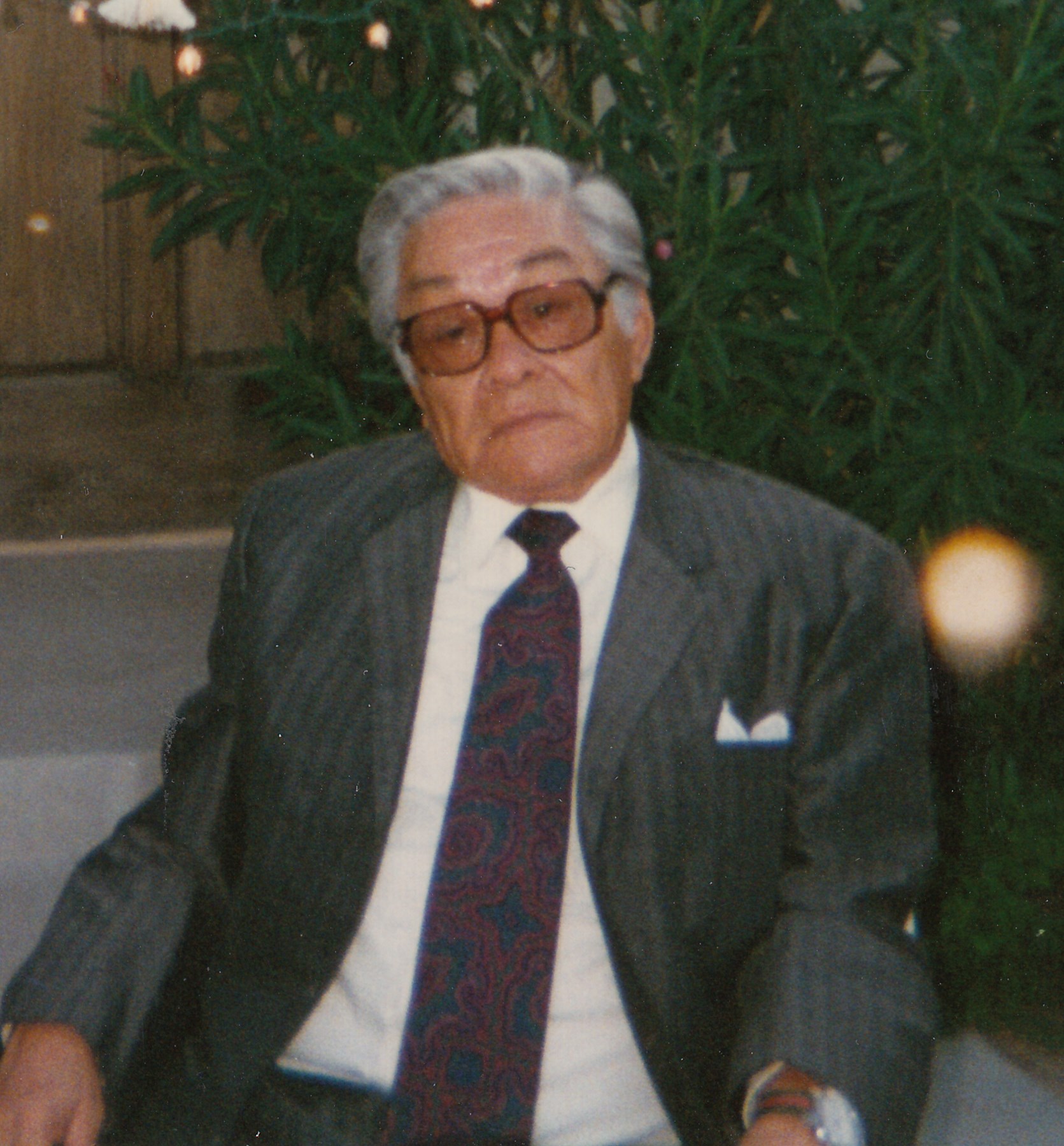 Obituary of Carlos Chan