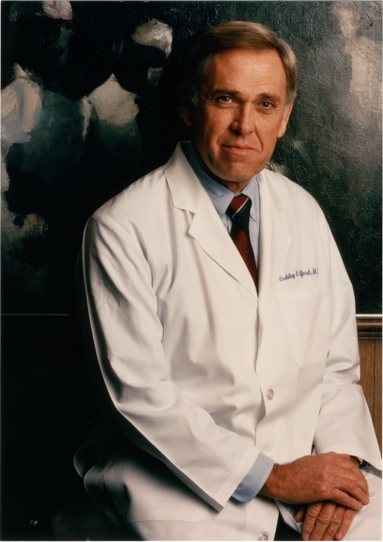 Obituario de Bobby R. Alford M.D.