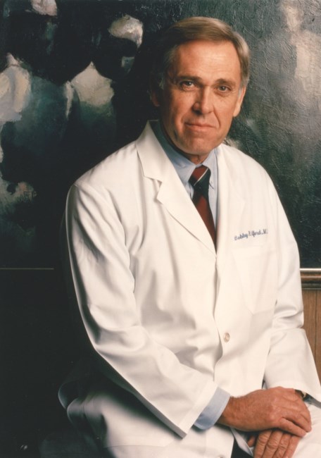 Obituary of Bobby R. Alford M.D.