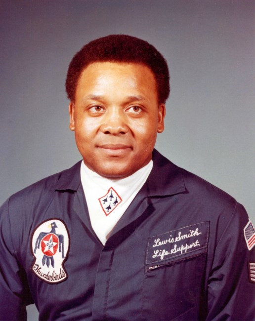 Obituary of Lewis Smith