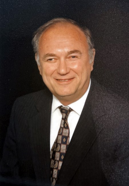 Obituary of Harry T Andruszko
