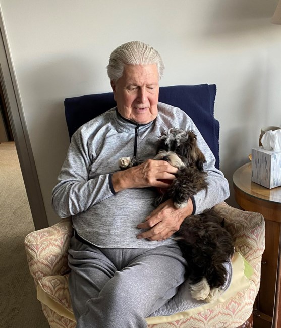 Obituary of Robert Schweizer