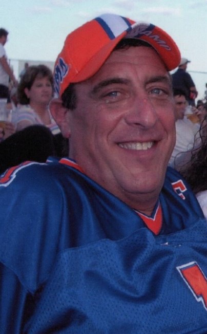 Obituary of Ronald Paul Andrasi