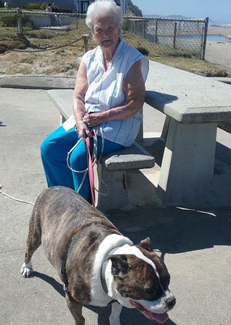 Obituary of Eleanor Joyce Swenson