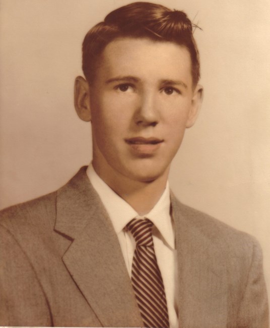 Obituary of Robert Wayne Webb