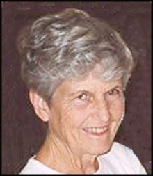 Obituary of Nora Kearns Grimm