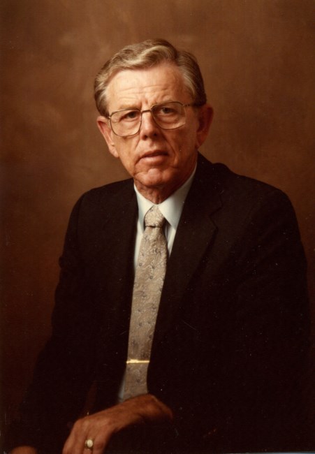 Obituary of Laurence Roy Henry