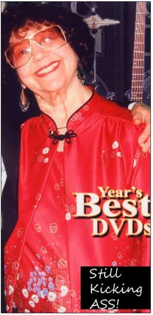 Obituary of Dolores Natalie Rose