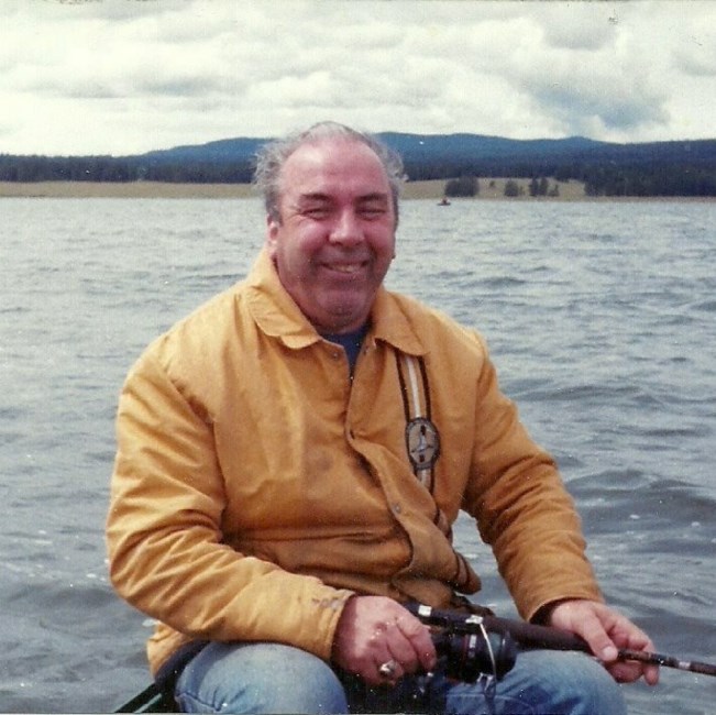 Obituary of Lawrence Michael Stock