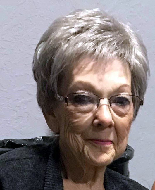 Obituary of Patsy Sue McFerran