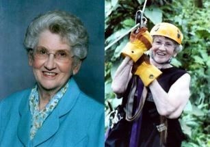 Obituary of Virginia Rose Campion Strauss