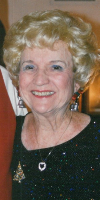 Obituary of Mary Louise Sullivan
