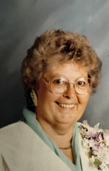 Obituary of Ruth June Lucy